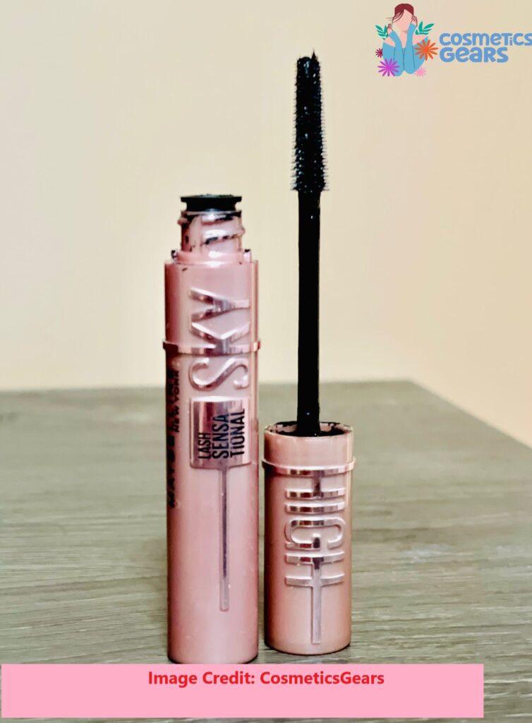 Maybelline Sky High Mascara Image4