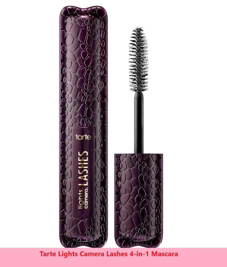 Tarte Lights Camera Lashes 4-in-1 Mascara