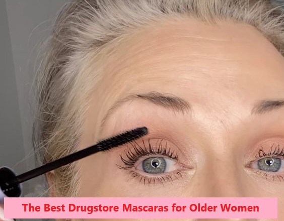 The Best Drugstore Mascaras for Older Women