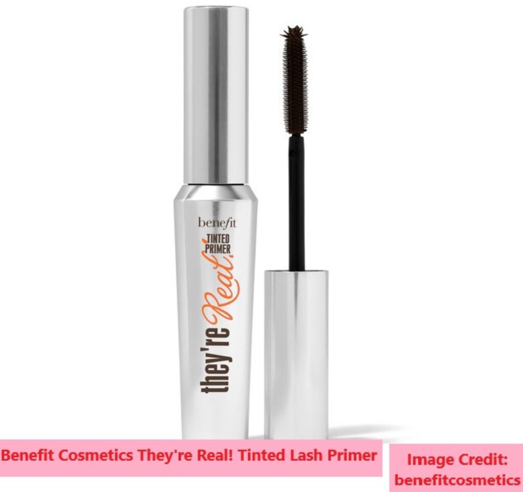 Benefit Cosmetics They're Real! Tinted Lash Primer