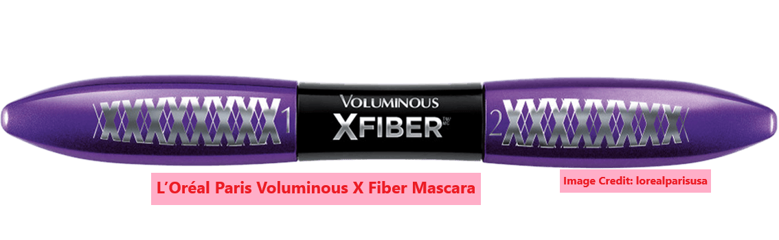 L’Oréal Paris Voluminous X Fiber Mascara