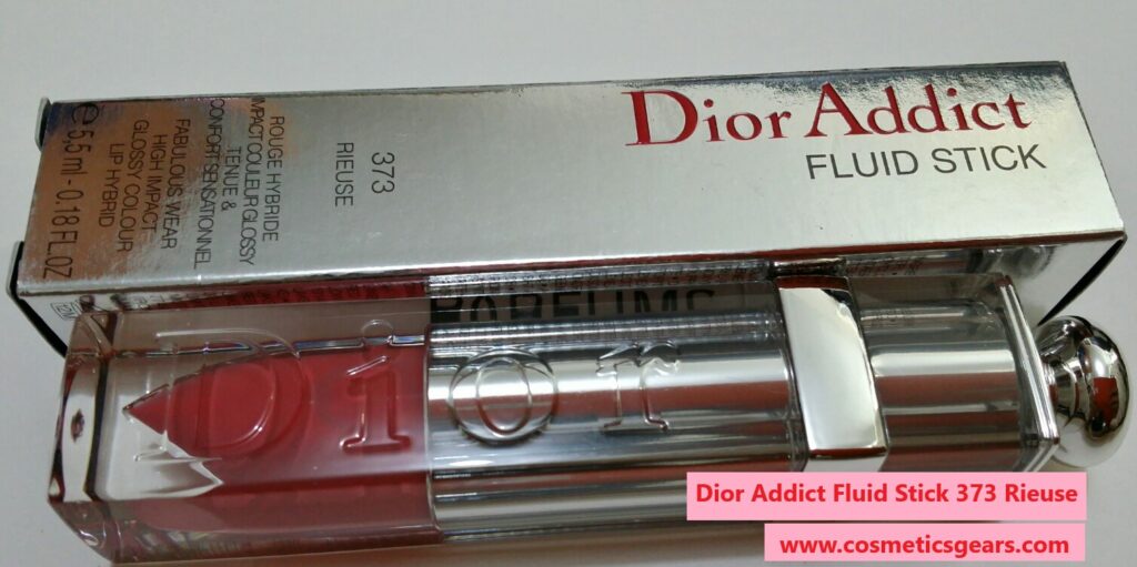 Dior Addict Fluid Stick 373 Rieuse