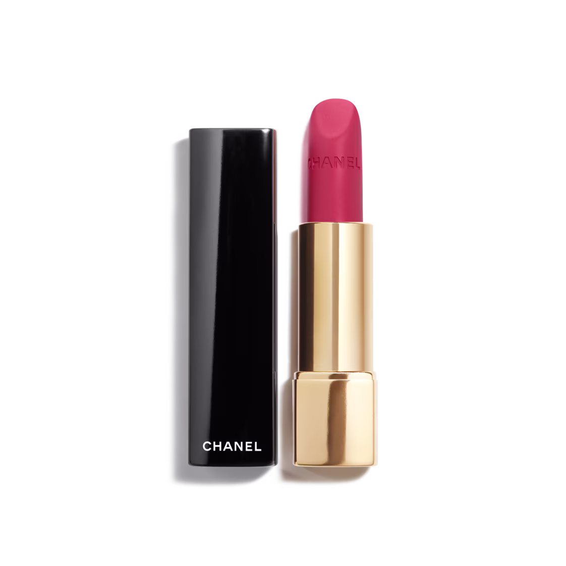 chanel rouge allure velvet lipstick collection